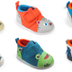Illustration for article titled The Greatest Innovation In Squeaky Toddler Shoes Is a Silencer Switch